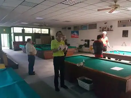 Photo de Billard Club Romanais Péageois