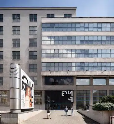 Photo of National Gallery Prague - Trade Fair Palace