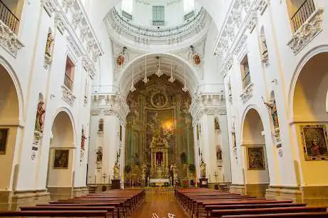 Photo de Iglesia de los Jesuitas (San Ildefonso)