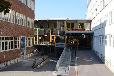 Photo de Fryshuset Hammarby Sjöstad