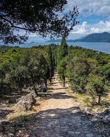 Photo de The Path of Paradise