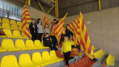 Photo de Club Esportiu Futbol Sala Manlleu