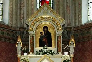 Photo de Katholische Muttergotteskirche (Maria Schnee)