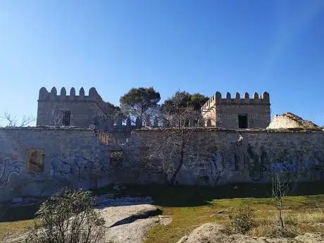 Photo de Castillo de Mataespesa
