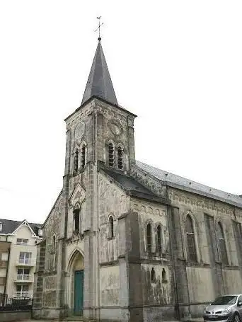 Photo de Église catholique de la Plage