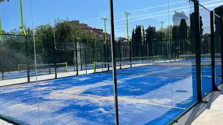 Photo de Pádel Manyanet Reus