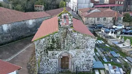 Photo de Igrexa de San Martiño de LalÃ­n de Arriba