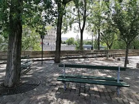 Photo of Place Louis Aragon