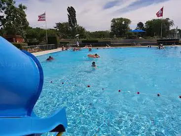 Photo de Communal pool of Morges