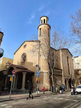 Photo de Santa Maria del Taulat