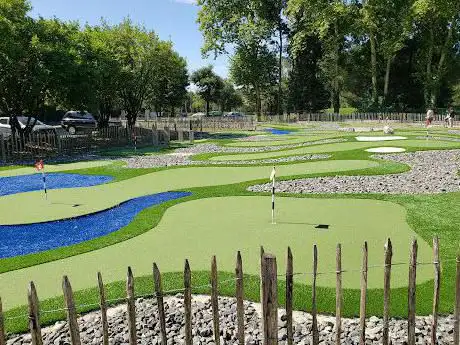 Photo de Minigolf Bluegreen Bordeaux Pessac (33)