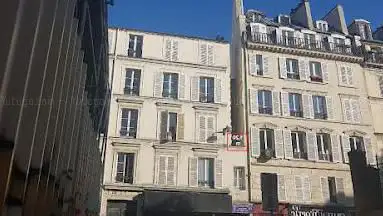 Photo de La plus petite maison de Paris