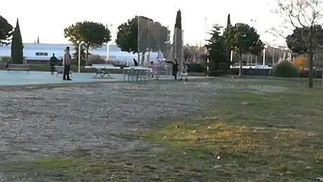 Photo de Parque de Palestina