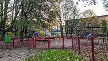 Photo de Spielplatz Meissnerstraße
