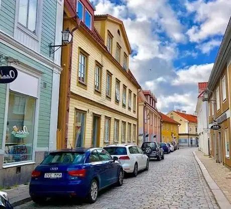 Photo de Gamla stan
