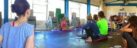 Photo de Ashtanga Yoga Liverpool