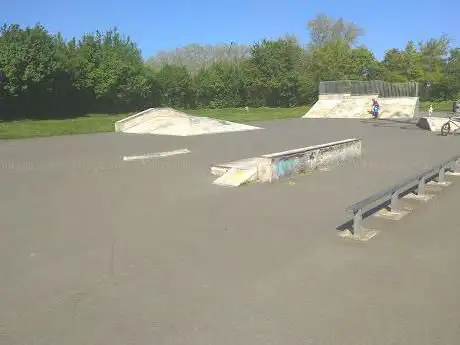 Photo de Skatepark de la Borde Basse
