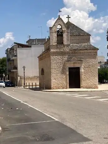 Photo de Abbazia Ognissanti Di Cuti