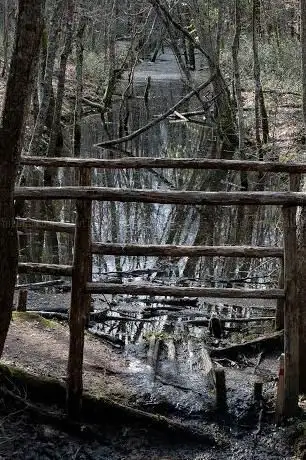 Photo de Piscina della Verdesca