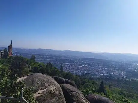 Photo de Monte de Santa Catarina