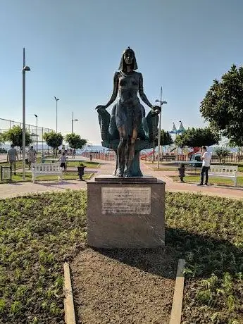 Photo de Alanya Belediyesi 100. Yıl Atatürk Parkı