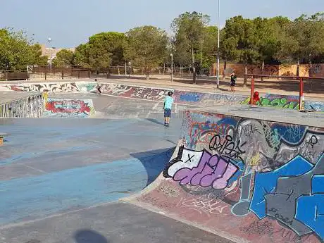Photo de Skatepark Alicante