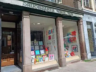 Photo de Pop Shop Strasbourg