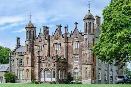 Glenarm Castle