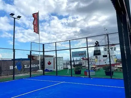 Photo de Padelzone Varberg