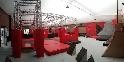 Photo de Osmose Ninja Warrior le cateau ( ex Warrior Adventure le cateau)