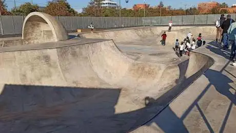 Photo de Skatepark Beteró