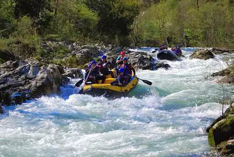 Photo de Cangas Aventura - Descenso del Sella