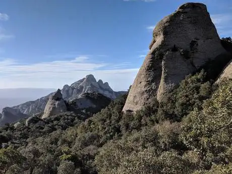 Photo de L'Albarda Castellana. Sostre Comarcal del Baix Llobregat
