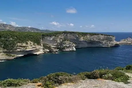 Photo de La forteresse de Bonifacio