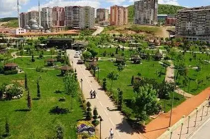 Photo de Çapanoğlu City Parks