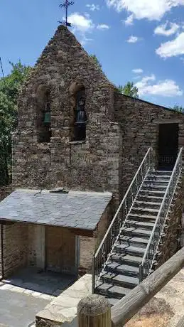 Photo de Iglesia de San MartÃ­n