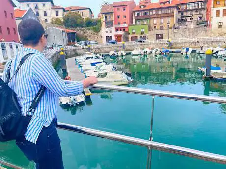 Photo de Puerto de Llanes