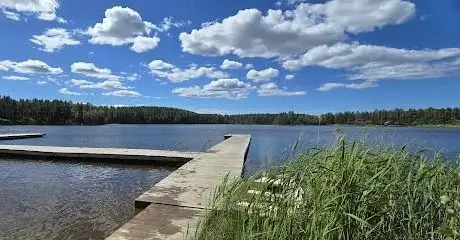 Photo de Färssjön Badplats