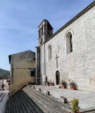 Photo de Chiesa di Santa Maria del Colle