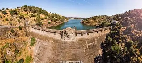 Photo de Barragem Marechal Carmona / Barragem da Idanha
