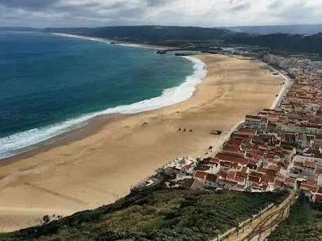Photo de Point de vue de Nazaré