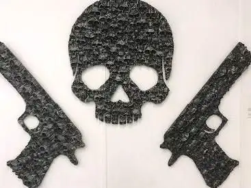 Photo de The Aerosol Maquis-art Hall Of Fame