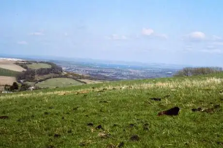 Photo de Stenbury Down