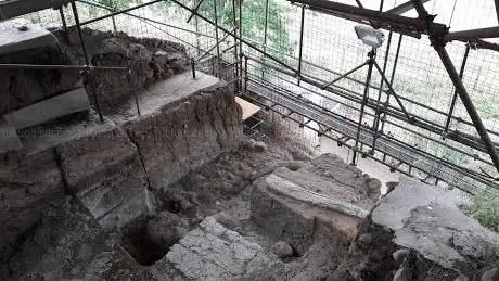 Photo de Scavi paleontologici