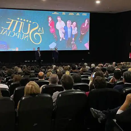 Photo de Daimiel Cinema