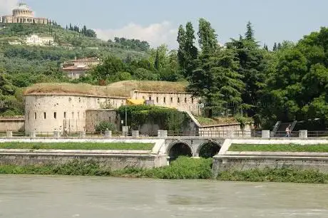 Photo de Bastione di San Giorgio