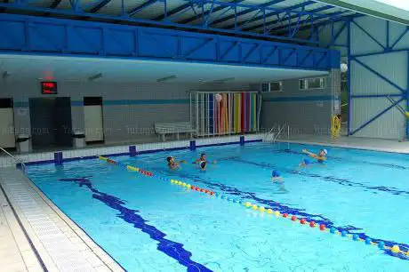 Photo de Piscine Fernand Blanluet