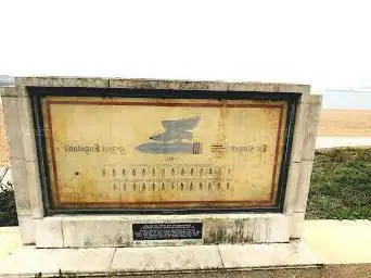 Photo de British Legion War Memorial