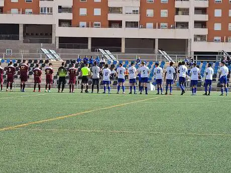 Photo de Campo Municipal de fútbol de Aguadulce