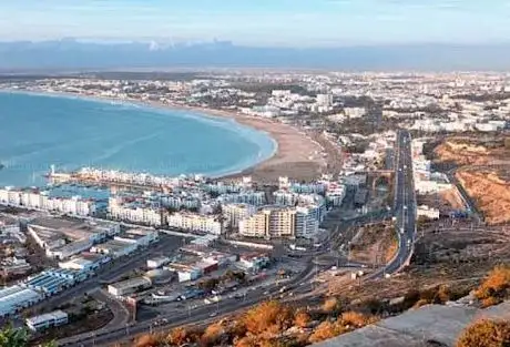 Photo de Sandboarding in agadir &activities & excursion